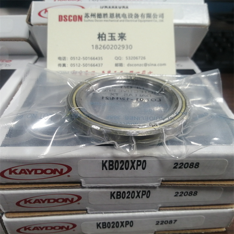 KA020CP0 美國(guó)KAYDON軸承 SA020CP0 SILVERTHIN軸承