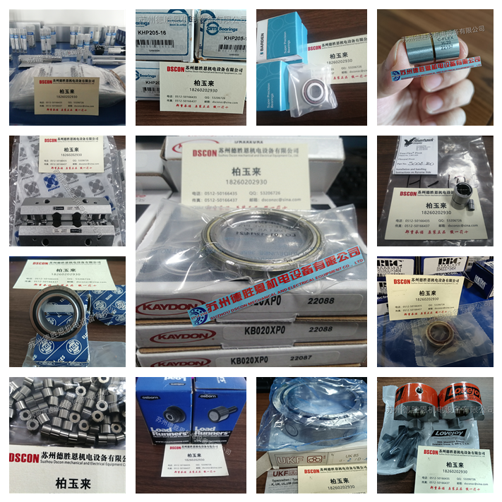 1106-9086 美國KAYDON半導(dǎo)體軸承 11066-201 206-010-443